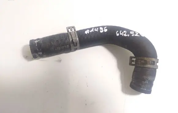 Mercedes-Benz E W211 Power steering hose/pipe/line A0029979652