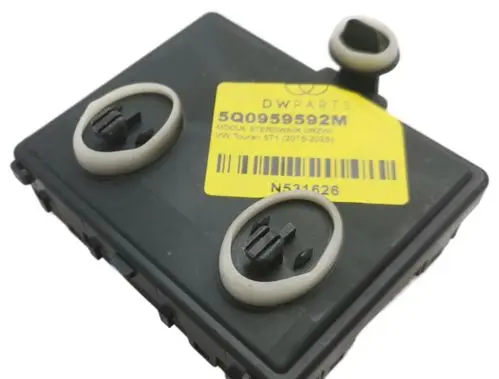 Volkswagen Touran III Door control unit/module 5Q0959592M