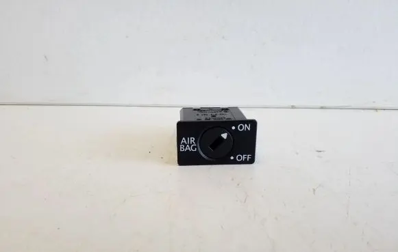 Audi S5 Facelift Passenger airbag on/off switch 1K0919237D