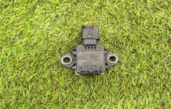 Mercedes-Benz CLS AMG C219 ESP acceleration yaw rate sensor A0009059101 0265005876 1275100853
