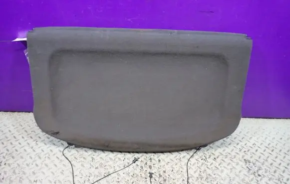 Opel Astra H Parcel shelf