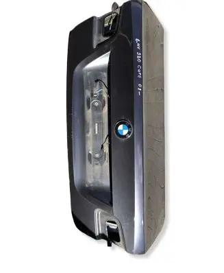 BMW 3 E92 E93 Tailgate/trunk/boot lid
