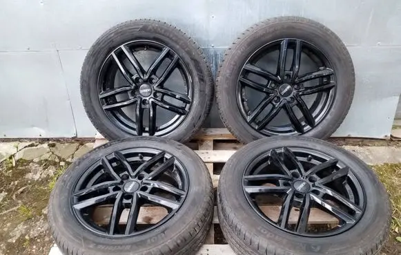 Citroen Berlingo R16 alloy rim