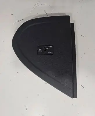 Volkswagen Up Dashboard side end trim 1S0858248