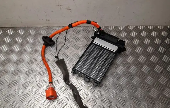 Nissan Leaf II (ZE1) Electric cabin heater radiator 271433NF1B