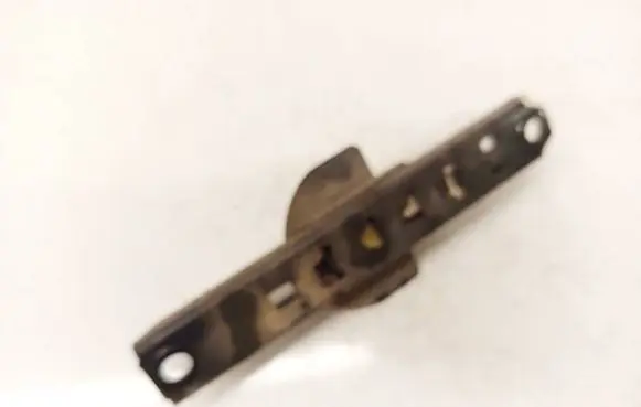Audi 80 90 S2 B4 Seat belt adjustment rail 893857833A