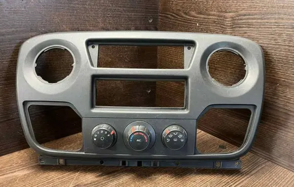 Climate control unit