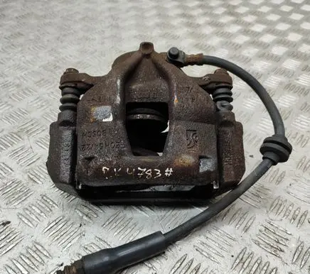 Fiat 500L Front brake caliper 51948169