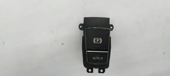 BMW 7 F01 F02 F03 F04 Hand parking brake switch 9159997