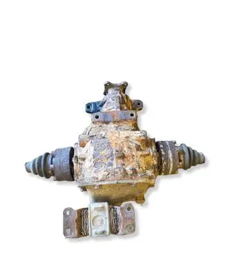 BMW 5 E34 Rear differential 