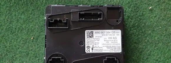 Audi A4 S4 B9 8W Comfort/convenience module 8W0907064GB