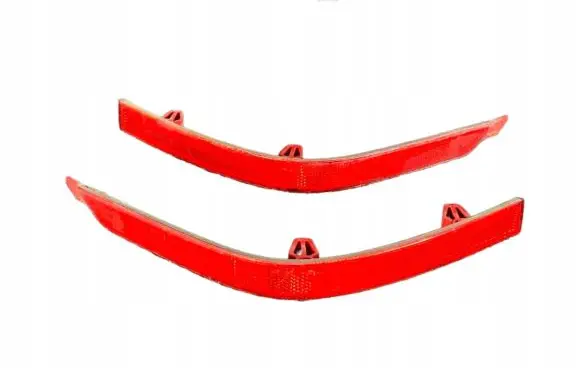 Volkswagen Transporter - Caravelle T6 Rear tail light reflector 7E0945105E 7E0945106E