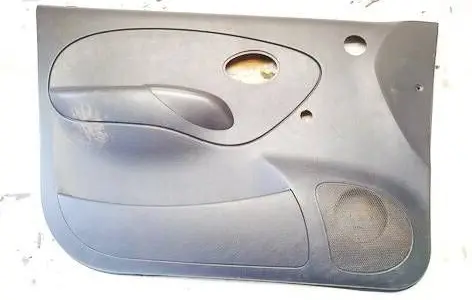 Chevrolet Matiz Front door card panel trim 96571940