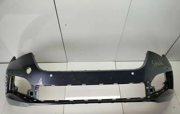 Skoda Scala Front bumper 657807221