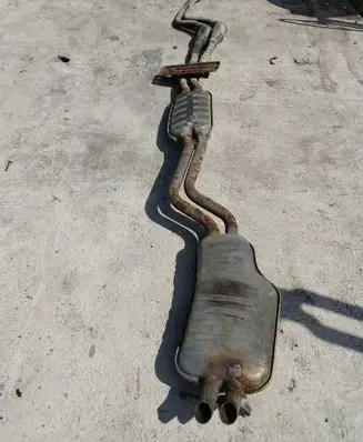 Muffler/silencer