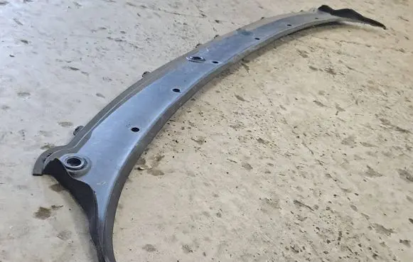 BMW X5 E70 Wiper trim 7151969 SP5570 5171