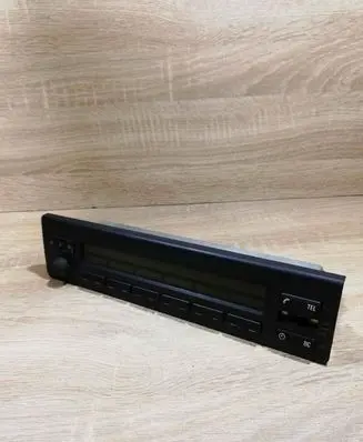 BMW 5 E39 Radio/CD/DVD/GPS head unit 8384929 7608732040