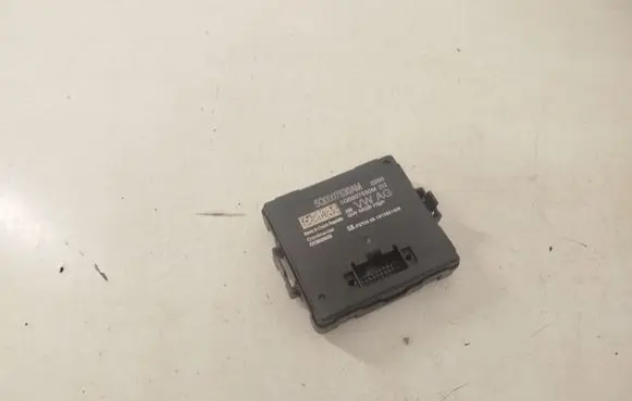 Gateway control module