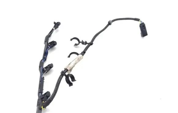 Land Rover Range Rover L405 Glow plug wires AL3Q-12A378-BK