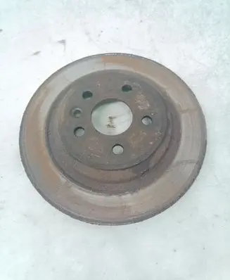 Volvo V70 Rear brake disc