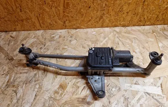 Volkswagen PASSAT B7 Front wiper linkage and motor 3AB955023 A5361794 MS6L0302