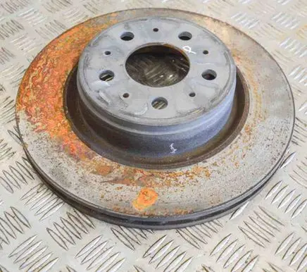 Tesla Model 3 Front brake disc 104461100D