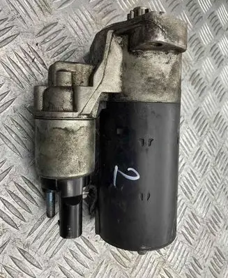 Audi Q7 4L Starter motor 190301