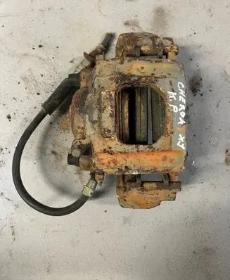 Jeep Cherokee XJ Front brake caliper 