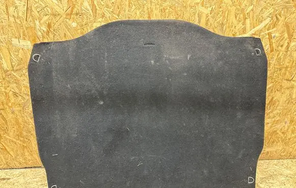 Citroen C4 Cactus Trunk/boot mat liner 98254543ZD