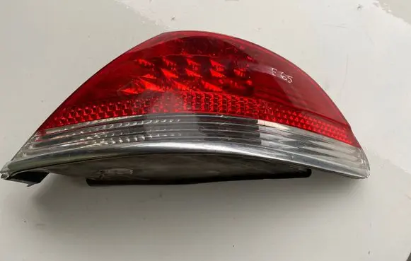 BMW 7 E65 E66 Rear/tail lights