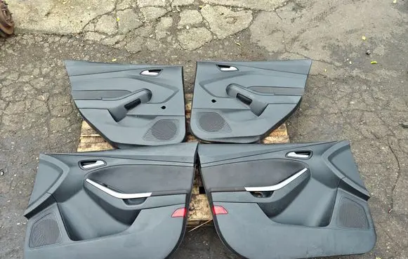 Ford Focus Door card panel trim set 