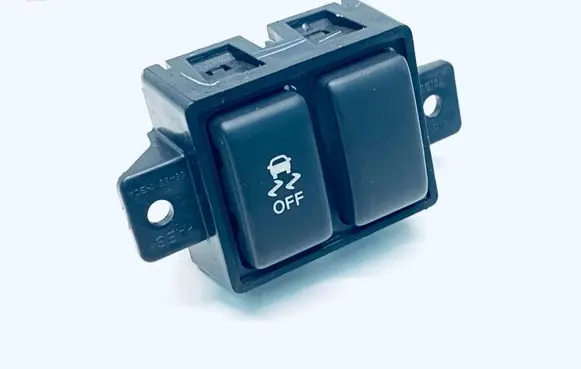 Traction control (ASR) switch