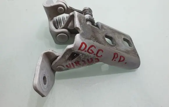Dodge Grand Caravan Front door upper hinge 