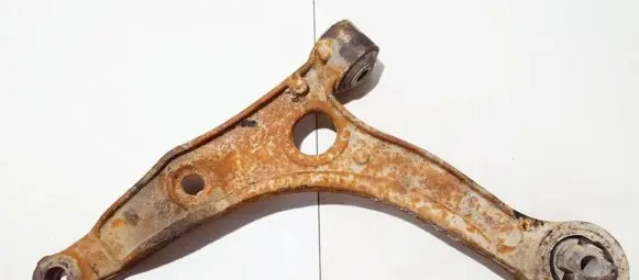 Peugeot Boxer Front lower control arm/wishbone 50706935