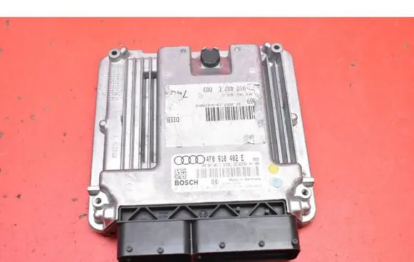 Audi A6 Allroad C6 Engine control unit/module ECU 4F0910402E