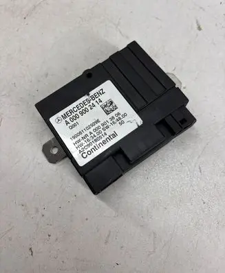 Mercedes-Benz GLC X253 C253 Fuel injection pump control unit/module A0009002414 A2C90180514 A0009013806
