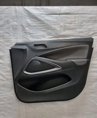Opel Crossland X Front door card panel trim 475853623