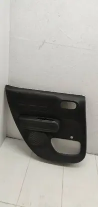Citroen C3 Rear door card panel trim 9812904177 A0064801