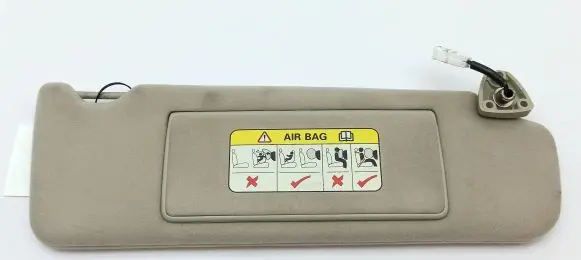 Jaguar XJ X308 Sun visor V38950
