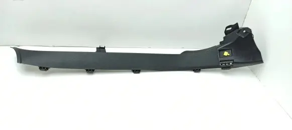 Mercedes-Benz E W212 Rear seat side bottom trim A2126901626