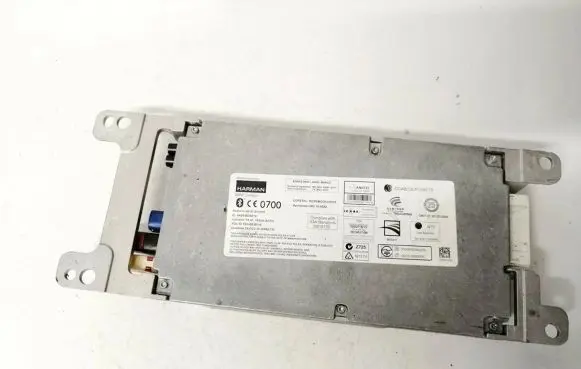BMW 5 GT F07 Other control units/modules 8410925173701 84.10-9251737-01
