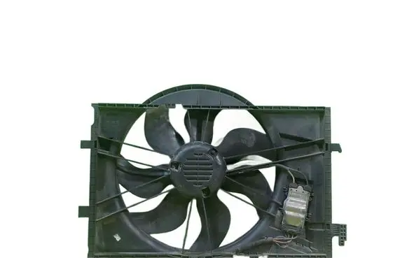 Mercedes-Benz CLK A209 C209 Fan set 0130307047