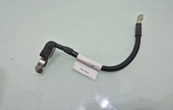 Audi A6 S6 C7 4G Negative earth cable (battery) 8X0915181