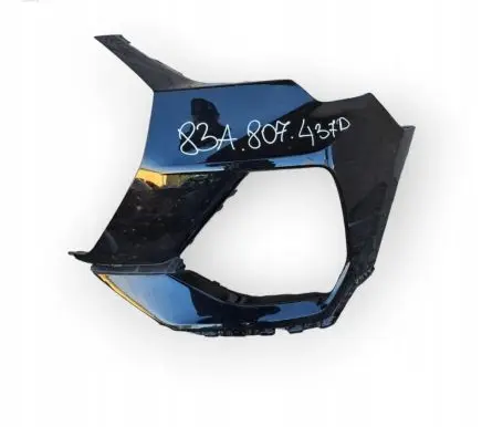 Audi Q3 F3 Front bumper corner part panel trim 83A807437D