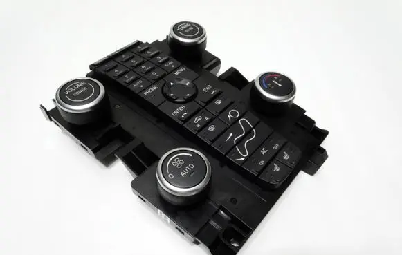 Volvo V50 Climate control unit 30782541 19206 09W04T3