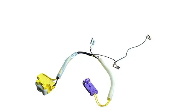 Volkswagen PASSAT B6 Airbag squib ring wiring 1K0971584