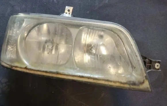 Fiat Ducato Headlight/headlamp