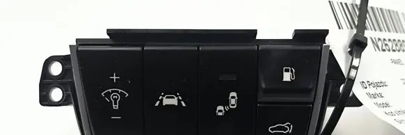 KIA Stinger Other switches/knobs/shifts 93700J5140
