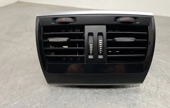 BMW X5 F15 Rear air vent grill 925201306 0859406 64229252012