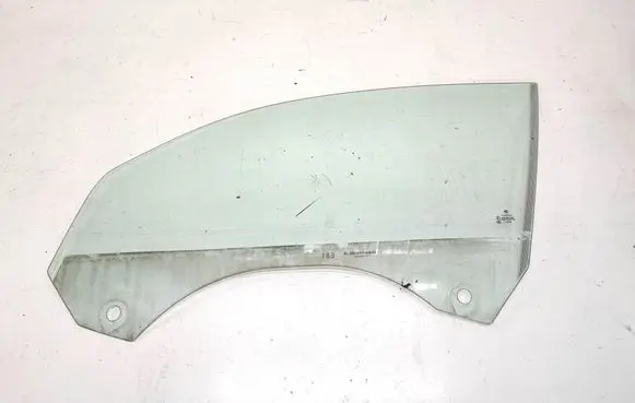 BMW 1 E82 E88 Front door window/glass (coupe) 43R00182